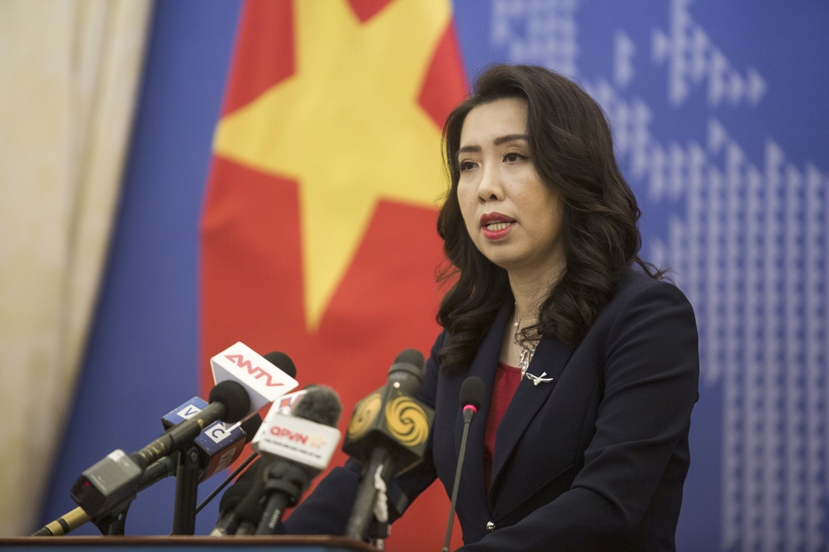 Vietnam protests against Taiwan’s live-fire drills near Spratly islands